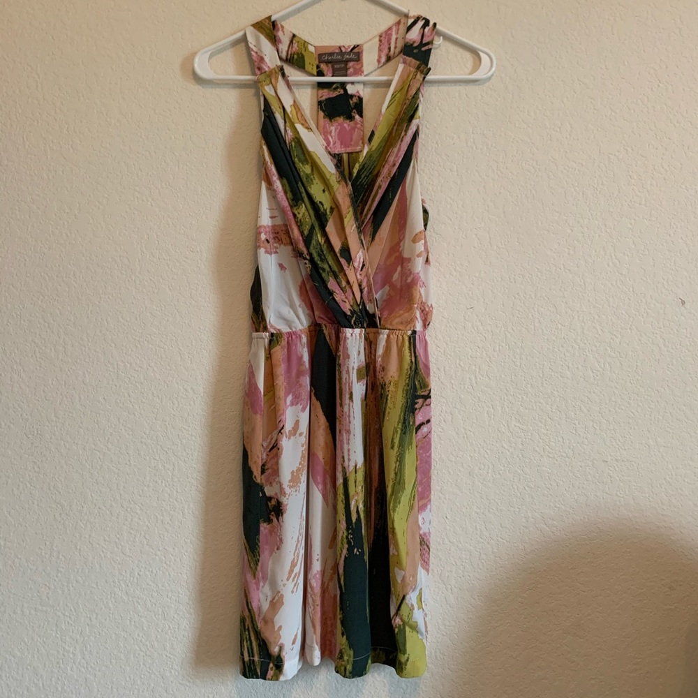 Short spring/summer dress